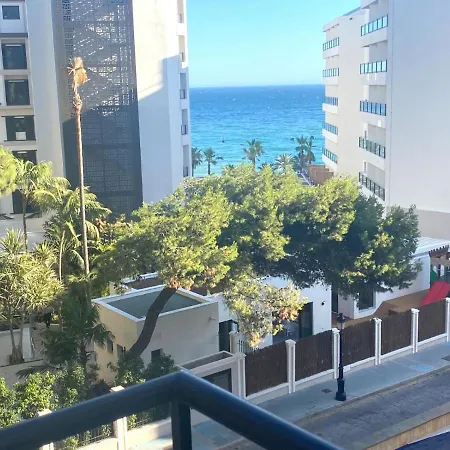 Apartment Estudio Con Vistas Al Mar En A 100 Metros De La Playa