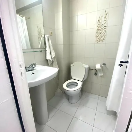 Estudio Con Vistas Al Mar En A 100 Metros De La Playa Apartment *