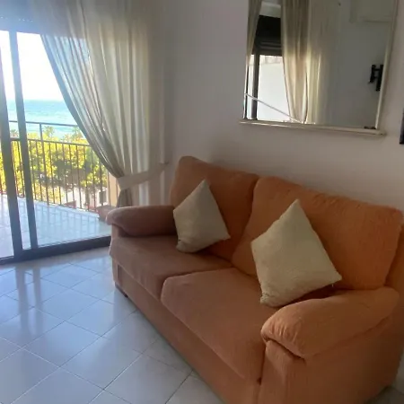 Estudio Con Vistas Al Mar En A 100 Metros De La Playa Appartement