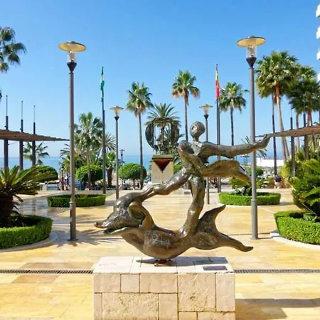 Appartamento Estudio Con Vistas Al Mar En A 100 Metros De La Playa